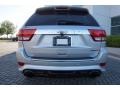 Bright Silver Metallic - Grand Cherokee SRT8 4x4 Photo No. 4