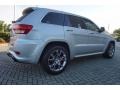 Bright Silver Metallic - Grand Cherokee SRT8 4x4 Photo No. 5