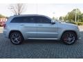 2012 Bright Silver Metallic Jeep Grand Cherokee SRT8 4x4  photo #6