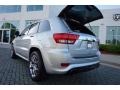 Bright Silver Metallic - Grand Cherokee SRT8 4x4 Photo No. 18