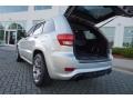 Bright Silver Metallic - Grand Cherokee SRT8 4x4 Photo No. 19