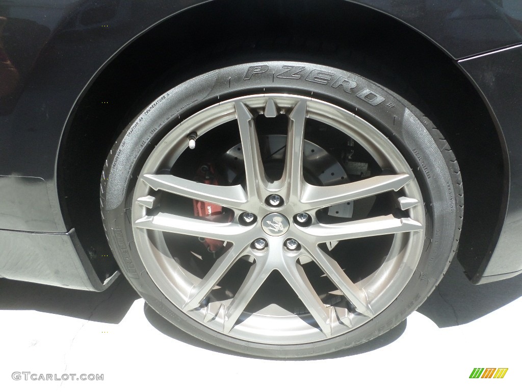 2015 Maserati GranTurismo Sport Coupe Wheel Photo #114690112