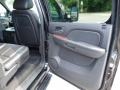 2011 Black Chevrolet Silverado 3500HD LTZ Crew Cab 4x4  photo #45