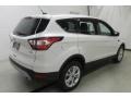 2017 White Platinum Ford Escape SE 4WD  photo #4