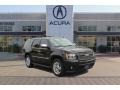 2009 Black Chevrolet Tahoe LTZ  photo #1