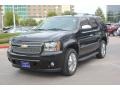 Black - Tahoe LTZ Photo No. 2