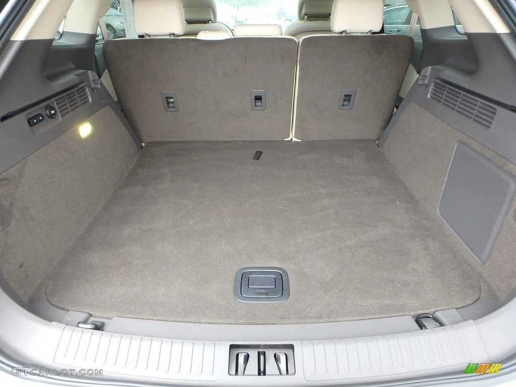 2016 Lincoln MKX Reserve AWD Trunk Photo #114692563