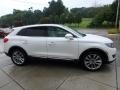 White Platinum - MKX Reserve AWD Photo No. 7