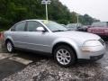 2004 Reflex Silver Metallic Volkswagen Passat GLS Sedan  photo #7