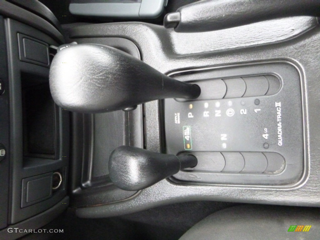 2004 Grand Cherokee Laredo 4x4 - Steel Blue Pearl / Dark Slate Gray photo #16