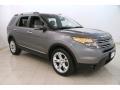 Sterling Gray Metallic 2012 Ford Explorer Limited 4WD