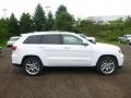 Bright White - Grand Cherokee Summit 4x4 Photo No. 8