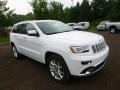 Bright White - Grand Cherokee Summit 4x4 Photo No. 11