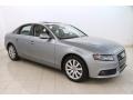 Quartz Gray Metallic 2010 Audi A4 2.0T quattro Sedan