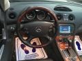 2005 Mercedes-Benz SL Charcoal Interior Dashboard Photo