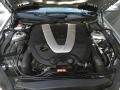 2005 Mercedes-Benz SL 5.5 Liter Twin-Turbocharged SOHC 36-Valve V12 Engine Photo
