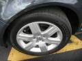Blue Anthracite Metallic - Golf GL 4 Door Photo No. 2