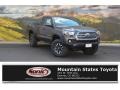 Magnetic Gray Metallic 2016 Toyota Tacoma TRD Off-Road Access Cab 4x4