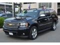 Black - Suburban LTZ 4x4 Photo No. 2