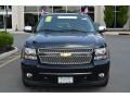 Black - Suburban LTZ 4x4 Photo No. 3