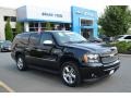 Black - Suburban LTZ 4x4 Photo No. 4