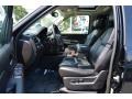 Black - Suburban LTZ 4x4 Photo No. 10