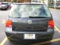 Blue Anthracite Metallic - Golf GL 4 Door Photo No. 4