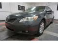 2007 Magnetic Gray Metallic Toyota Camry XLE  photo #3