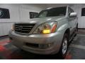 Silver Pine Metallic - GX 470 Photo No. 3