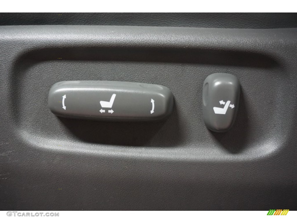 2005 GX 470 - Silver Pine Metallic / Dark Gray photo #27