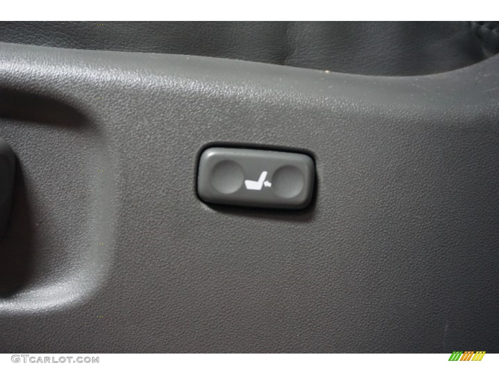 2005 GX 470 - Silver Pine Metallic / Dark Gray photo #28