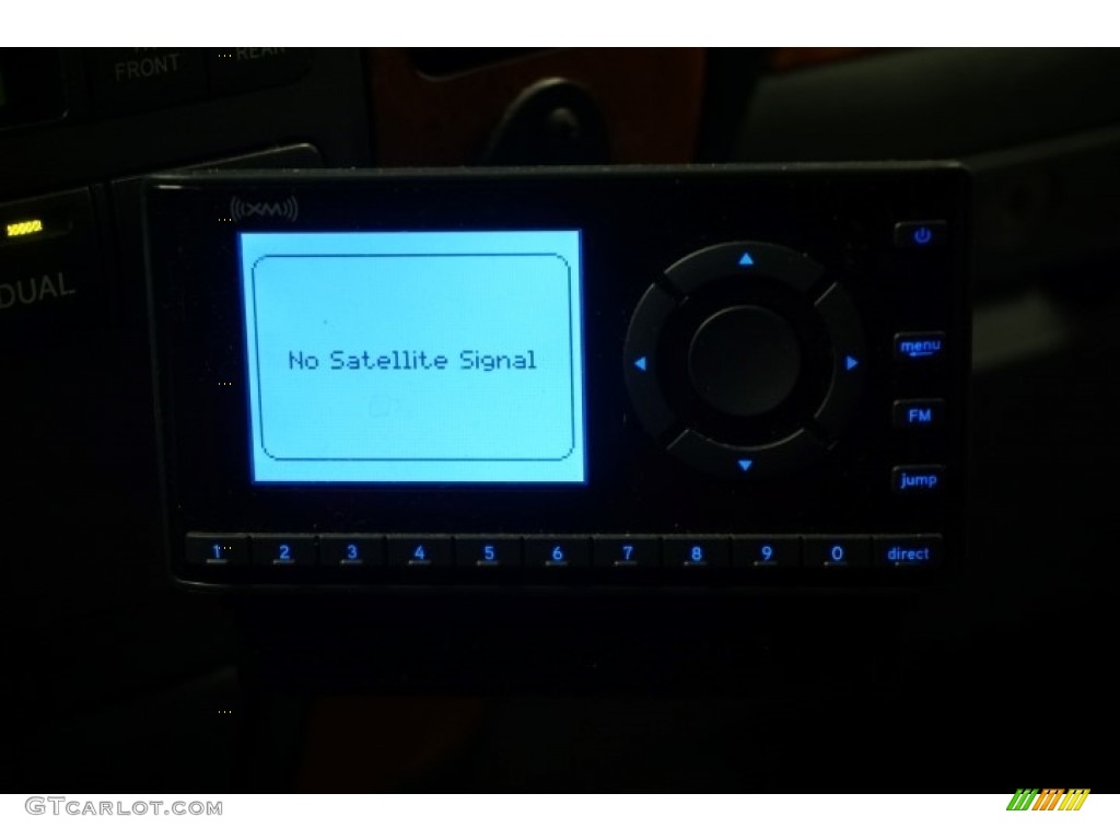 2005 GX 470 - Silver Pine Metallic / Dark Gray photo #45