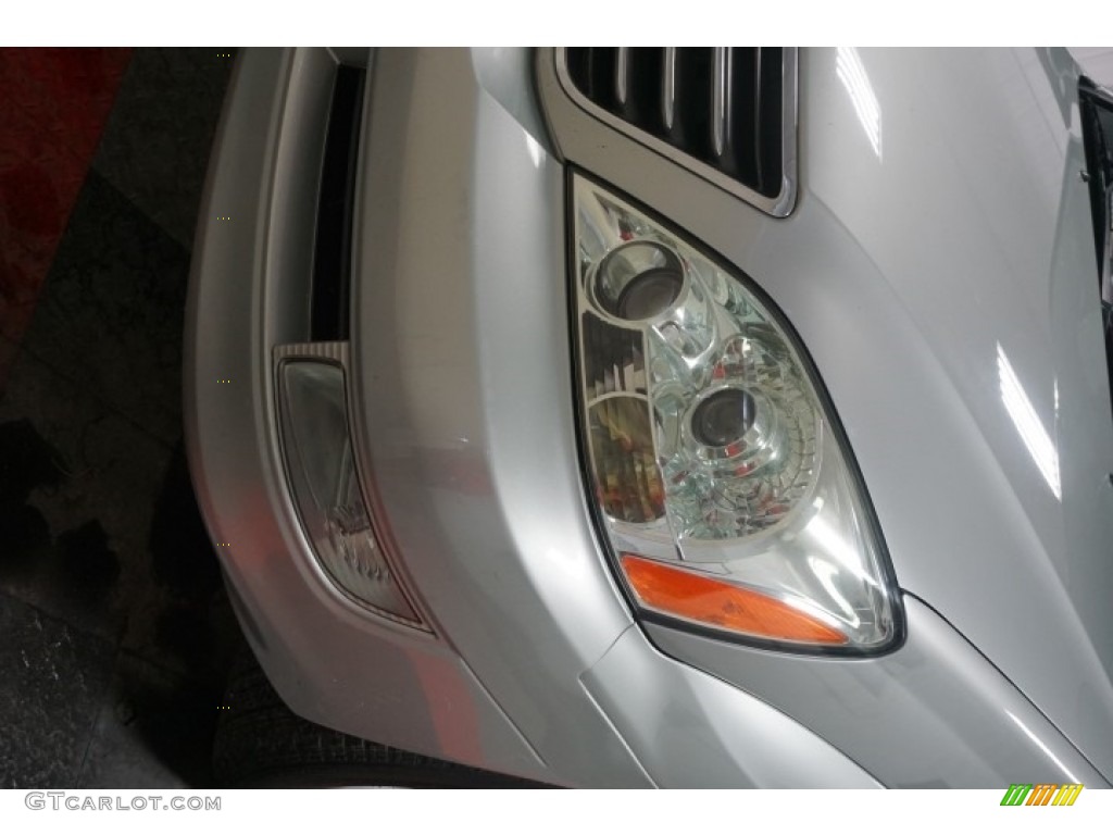 2005 GX 470 - Silver Pine Metallic / Dark Gray photo #56
