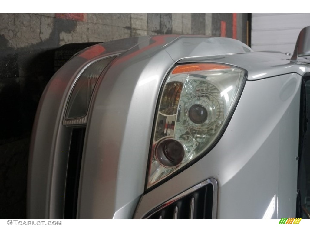 2005 GX 470 - Silver Pine Metallic / Dark Gray photo #57
