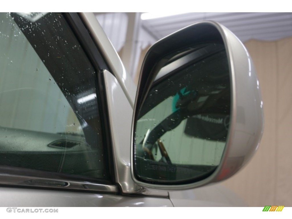 2005 GX 470 - Silver Pine Metallic / Dark Gray photo #64