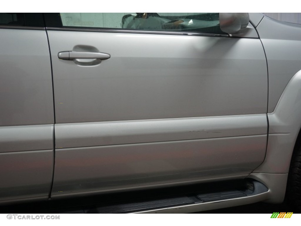 2005 GX 470 - Silver Pine Metallic / Dark Gray photo #65