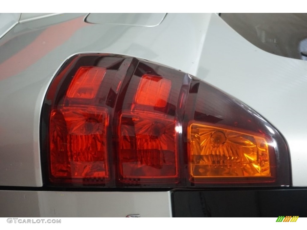 2005 GX 470 - Silver Pine Metallic / Dark Gray photo #71