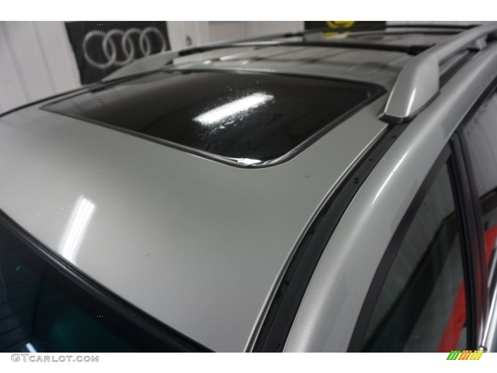 2005 GX 470 - Silver Pine Metallic / Dark Gray photo #88
