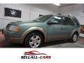 2007 Titanium Green Metallic Ford Freestyle SEL #114691521