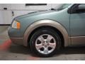 Titanium Green Metallic - Freestyle SEL Photo No. 77