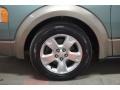 Titanium Green Metallic - Freestyle SEL Photo No. 78