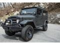 Black - Land Cruiser FJ43 RestoMod Photo No. 3