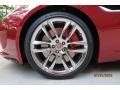 2015 Salsa Red Jaguar F-TYPE R Coupe  photo #9