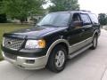 Dark Stone Metallic 2005 Ford Expedition Eddie Bauer 4x4 Exterior