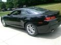 Black - Camaro LS Coupe Photo No. 2