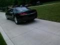 Black - Camaro LS Coupe Photo No. 3