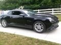 Black - Camaro LS Coupe Photo No. 5