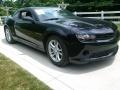 Black - Camaro LS Coupe Photo No. 6