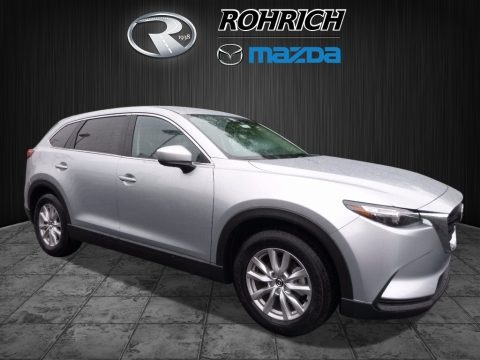 2016 Mazda CX-9 Sport AWD Data, Info and Specs
