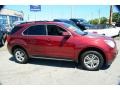 Cardinal Red Metallic - Equinox LT Photo No. 4